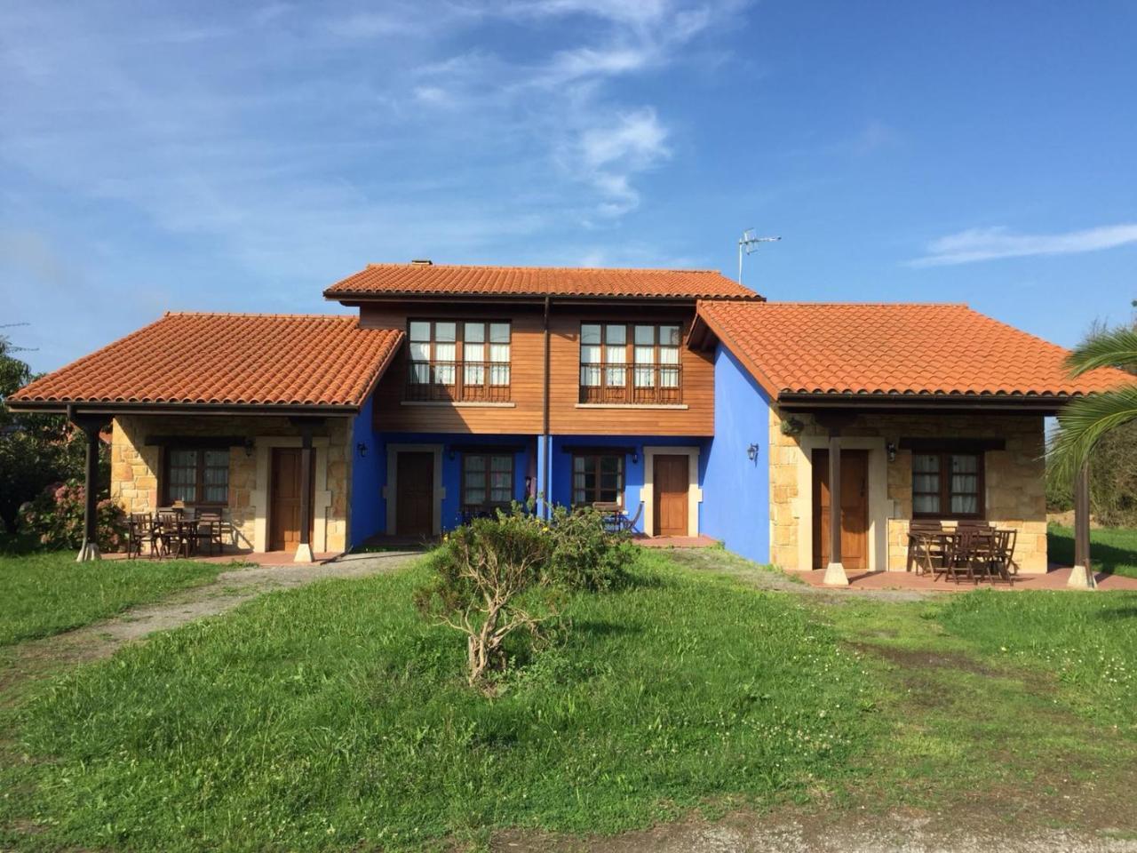 Apartamentos Rurales Azabache Villaviciosa  Dış mekan fotoğraf