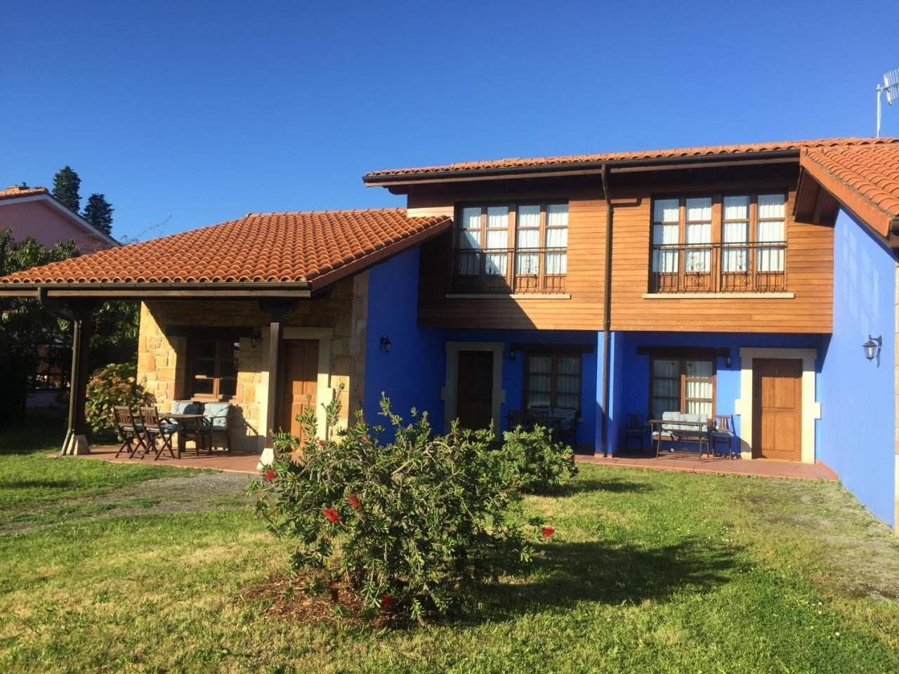 Apartamentos Rurales Azabache Villaviciosa  Dış mekan fotoğraf