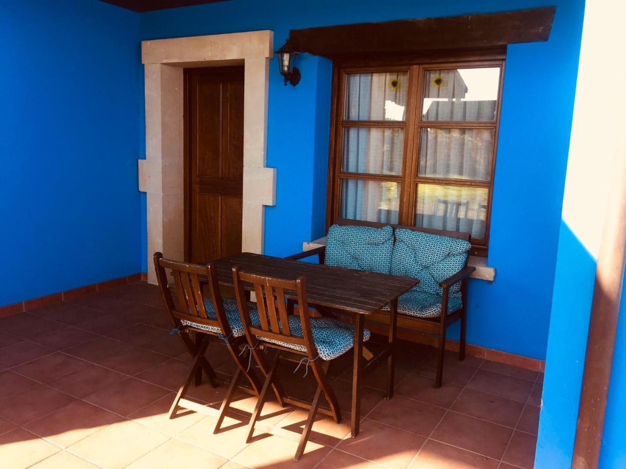 Apartamentos Rurales Azabache Villaviciosa  Dış mekan fotoğraf