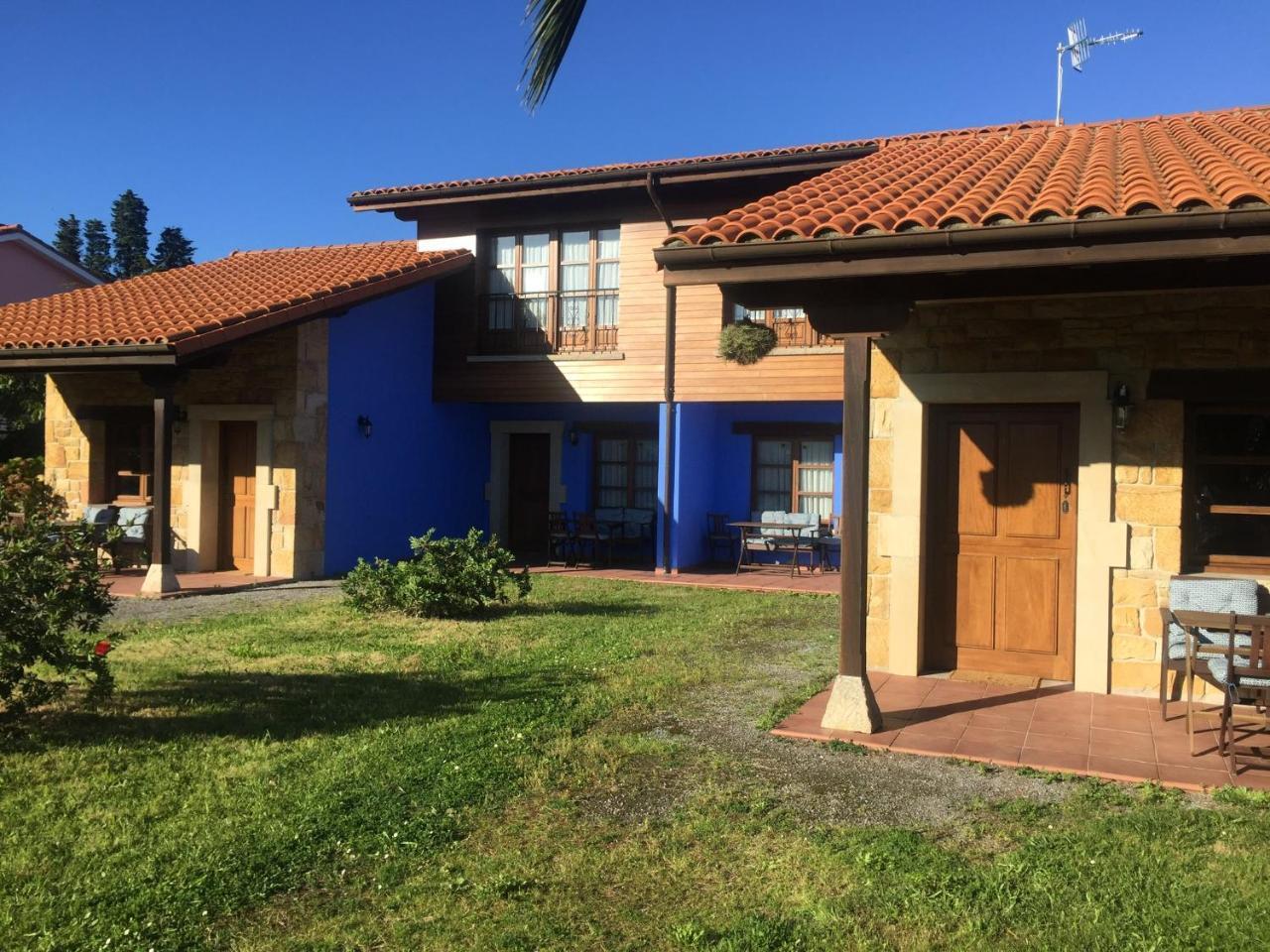 Apartamentos Rurales Azabache Villaviciosa  Dış mekan fotoğraf