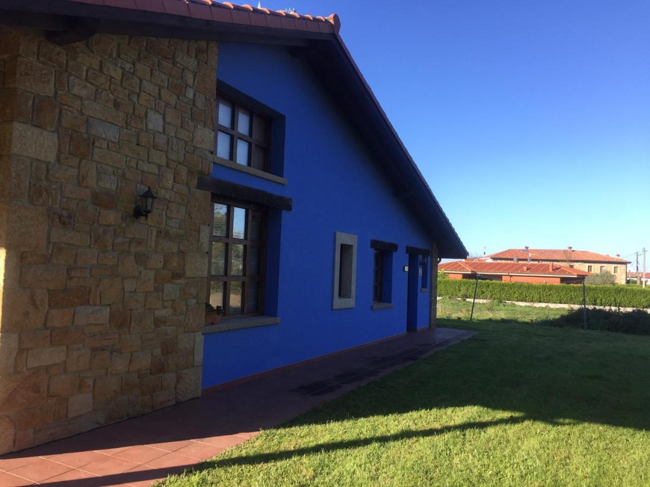 Apartamentos Rurales Azabache Villaviciosa  Dış mekan fotoğraf