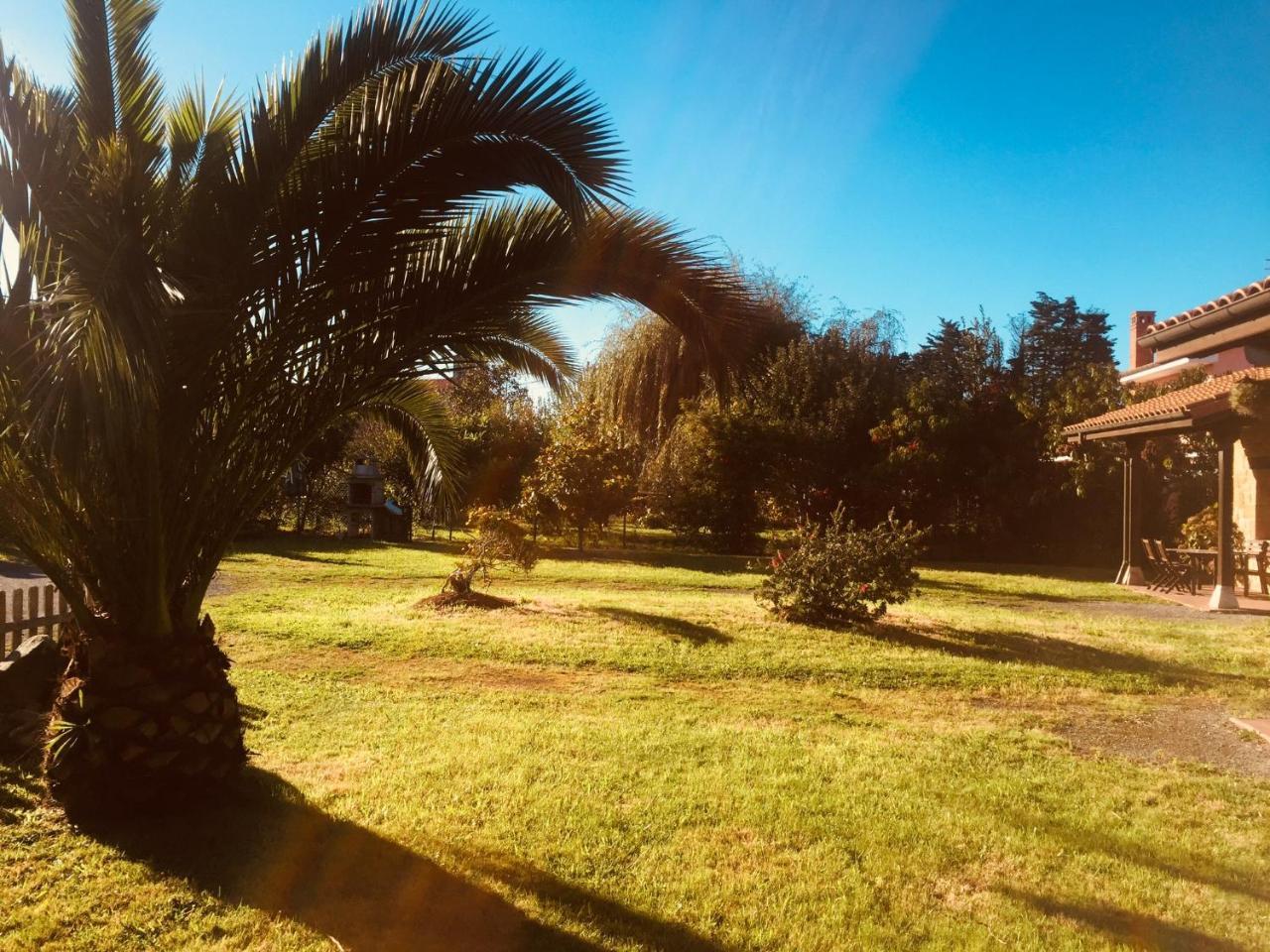 Apartamentos Rurales Azabache Villaviciosa  Dış mekan fotoğraf