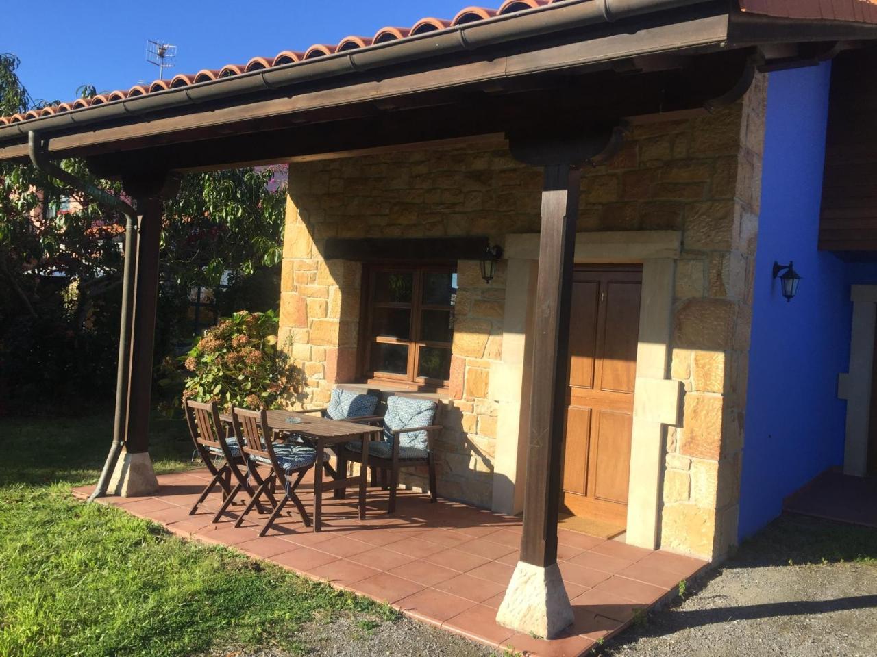 Apartamentos Rurales Azabache Villaviciosa  Dış mekan fotoğraf