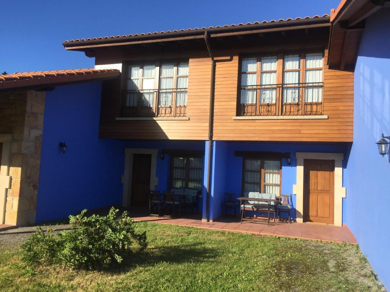 Apartamentos Rurales Azabache Villaviciosa  Dış mekan fotoğraf