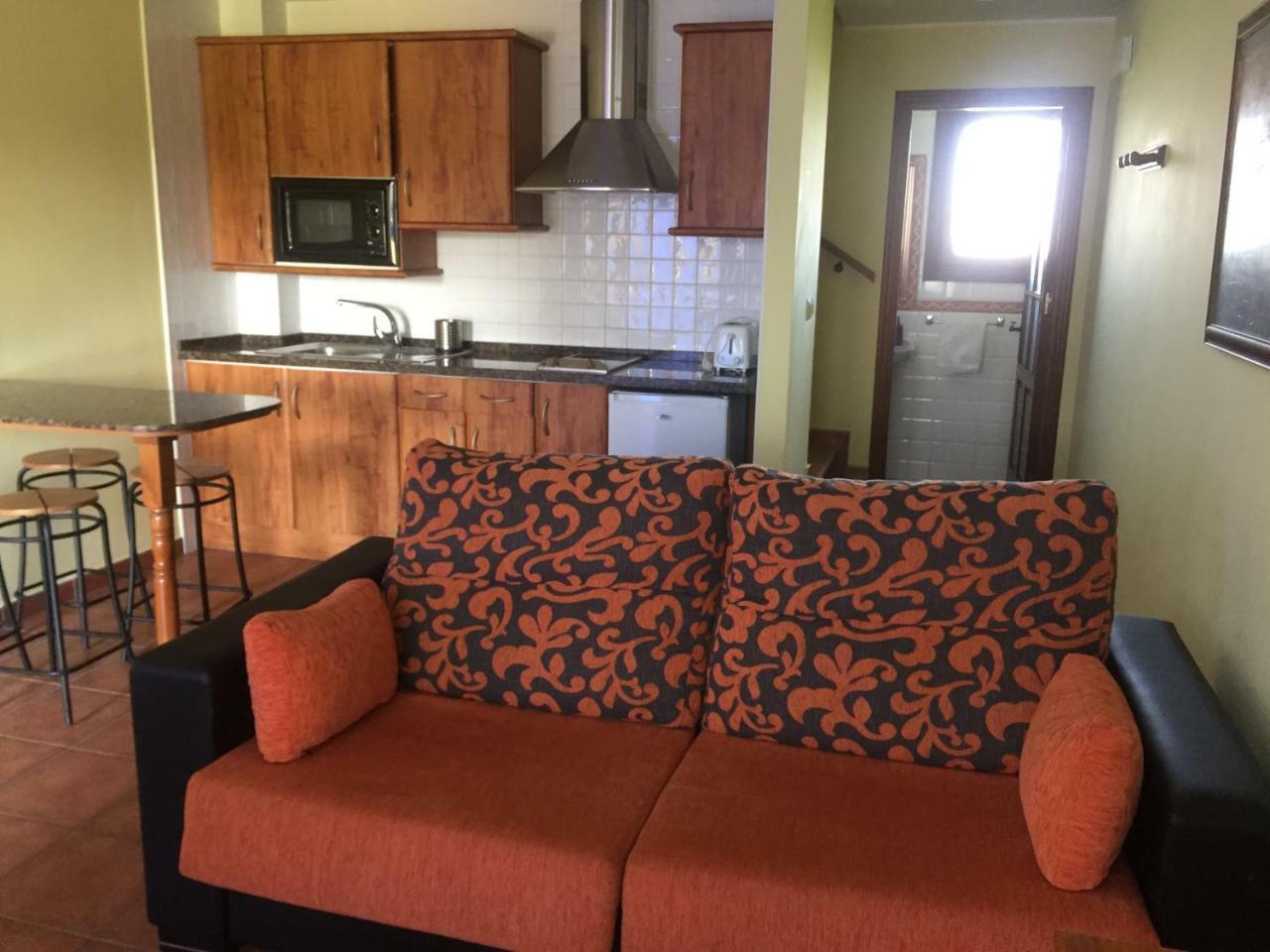 Apartamentos Rurales Azabache Villaviciosa  Dış mekan fotoğraf