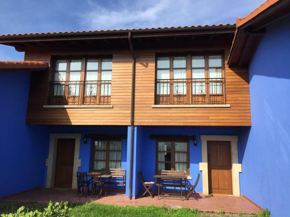 Apartamentos Rurales Azabache Villaviciosa  Dış mekan fotoğraf